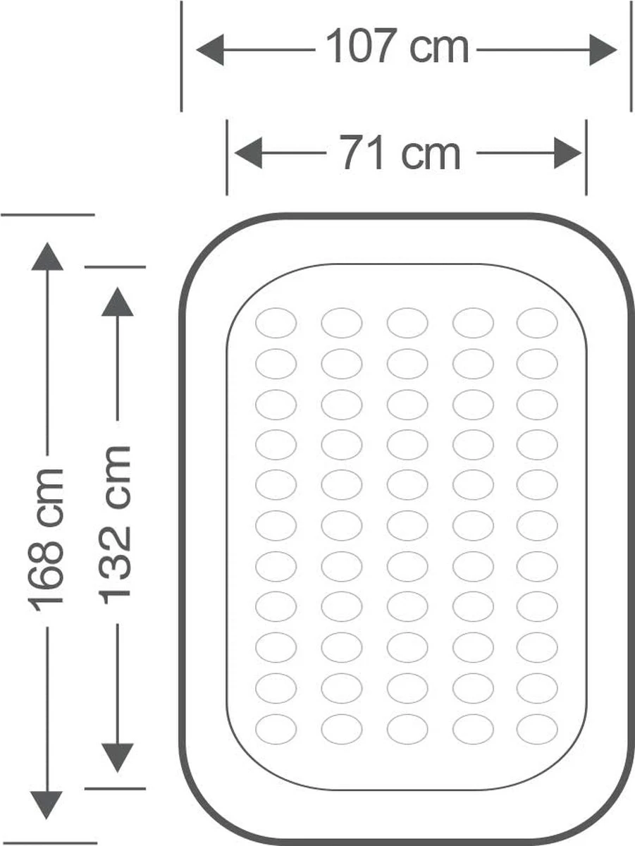 Campingbedje 3 Campingbedje - Afbeelding 3