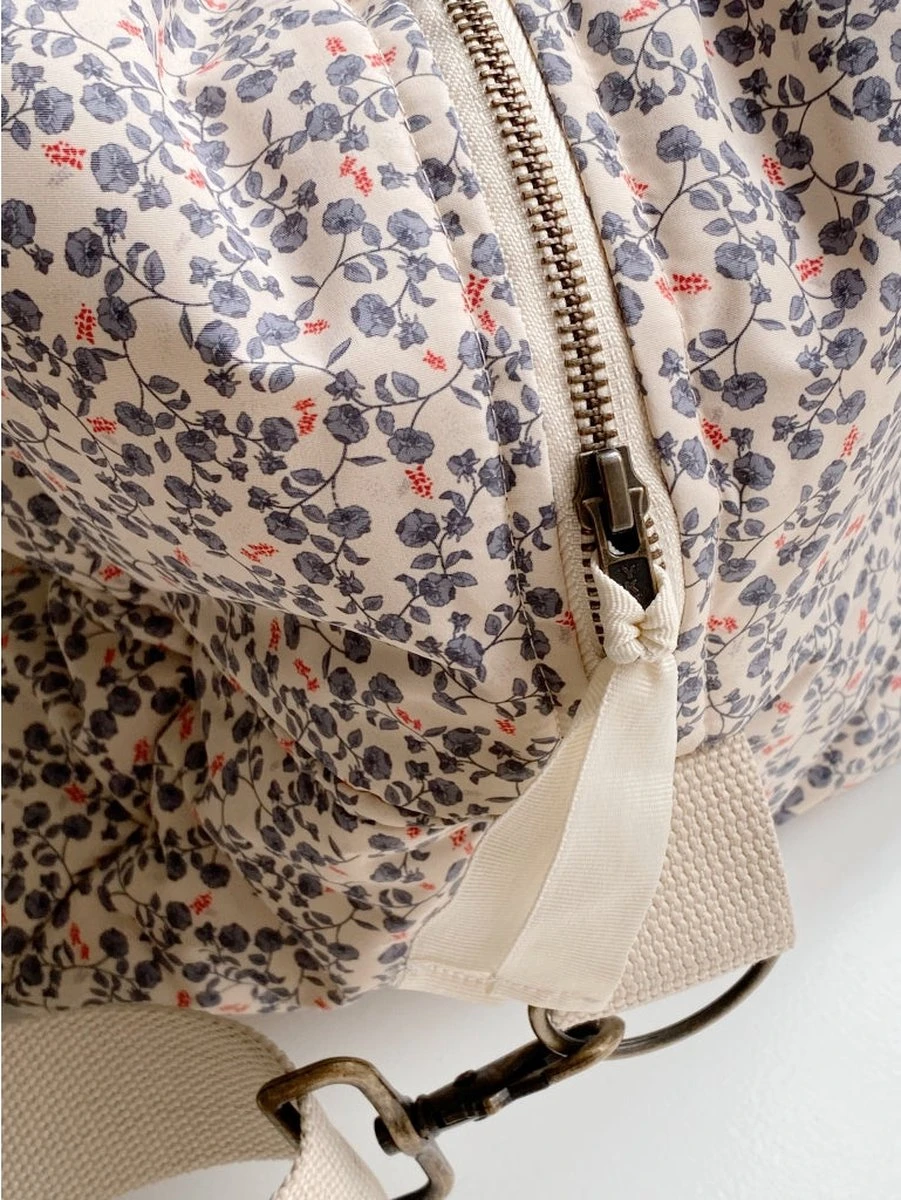 Konges Slojd - Luiertas - All You Need Bag - Espalier 2 Konges Slojd - Luiertas - All You Need Bag - Espalier - Afbeelding 2