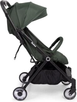 Baninni Automatisch Inklapbare Wandelwagen Vigo Groen -Babyproducten Winkel 901x1200 8