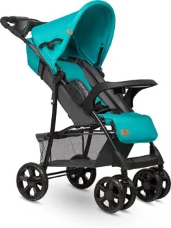 Lionelo Emma Plus - Buggy - Lichte - 5-punts Gordel - Tot 15kg -Babyproducten Winkel 902x1200 3