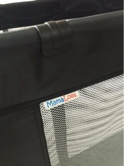 Ding Inklapbare Box - Zwart - Compacte Box - Inclusief Draagtas -Babyproducten Winkel 902x1200 4