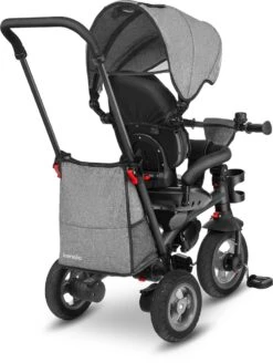 Lionelo Tris - Loopfiets - Draaibaar Stoel - Snel Opvouwsysteem - Tot 25kg -Babyproducten Winkel 904x1200 7