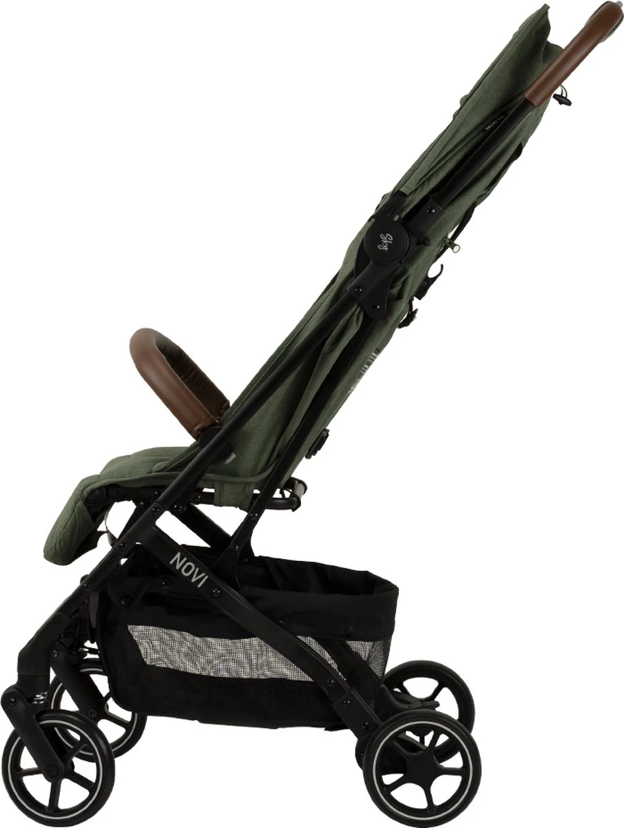 Buggy Novi Baby® Sky Green Melange 15 Buggy Novi Baby® Sky Green Melange - Afbeelding 15