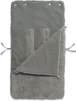 Jollein Voetenzak Voor Autostoel & Kinderwagen - Teddy - Storm Grey 25 Jollein Voetenzak Voor Autostoel & Kinderwagen - Teddy - Storm Grey -Babyproducten Winkel 905x1200 6