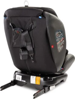 MUNDO 0-36 KG ISOFIX - 360 Graden Draaibaar Zwart -Babyproducten Winkel 911x1200