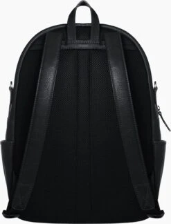 MOZZ Luiertas Rugzak Beautiful Backpack - Zwart 8 MOZZ Luiertas Rugzak Beautiful Backpack - Zwart -Babyproducten Winkel 915x1200
