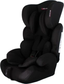 X Adventure Autostoel Premium Groep 1/2/3 (9-36 Kg) - Zwart -Babyproducten Winkel 916x1200 2