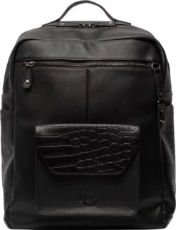 Little Company Luiertas - Santiago Zwart 11 Little Company Luiertas - Santiago Zwart -Babyproducten Winkel 918x1200 1