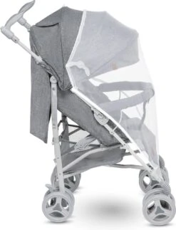 Lionelo Irma - Buggy - Wandelwagen- Lichte 7kg - Tot 15 Kg - Geveerde Wielen - 360° - Tot 5 Jaar - Opbergmand - Verstelbare Handgreep - Snel Inklapsysteem - Compact Formaat -Babyproducten Winkel 918x1200 4