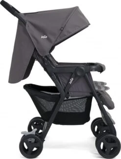 Joie - Duobuggy Aire Twin - Dark Pewter 6 Joie - Duobuggy Aire Twin - Dark Pewter -Babyproducten Winkel 918x1200 7
