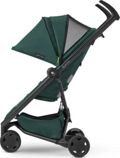 Quinny Zapp Flex Buggy - Green -Babyproducten Winkel 919x1200 3