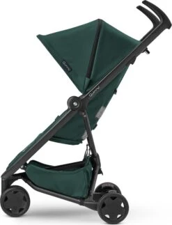 Quinny Zapp Flex Buggy - Green -Babyproducten Winkel 919x1200 4