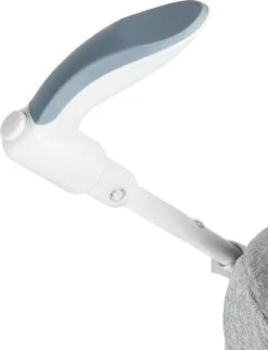 Lionelo Irma - Buggy - Wandelwagen- Lichte 7kg - Tot 15 Kg - Geveerde Wielen - 360° - Tot 5 Jaar - Opbergmand - Verstelbare Handgreep - Snel Inklapsysteem - Compact Formaat -Babyproducten Winkel 919x1200 5