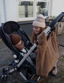 Mozz Mom Bag Teddy Brown -Babyproducten Winkel 920x1200