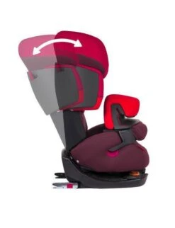 Cybex Pallas Fix - Autostoel - Rumba Red Dark Red 7 Cybex Pallas Fix - Autostoel - Rumba Red Dark Red -Babyproducten Winkel 921x1200 3