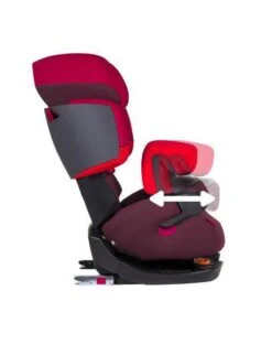 Cybex Pallas Fix - Autostoel - Rumba Red Dark Red 8 Cybex Pallas Fix - Autostoel - Rumba Red Dark Red -Babyproducten Winkel 921x1200 4
