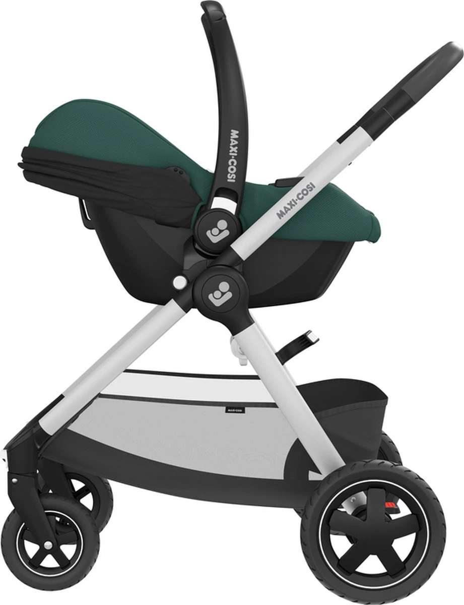 Maxi-Cosi Cabriofix I-Size Autostoeltje - Essential Green 8 Maxi-Cosi Cabriofix I-Size Autostoeltje - Essential Green - Afbeelding 8