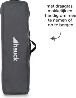 Hauck Dream N Play Plus Campingbedje Set - Met Matras En Muggennet - Grijs -Babyproducten Winkel 922x1200 2