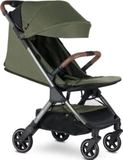 Easywalker Buggy Jackey Emerald Edition Mét Regenhoes én Gratis Muskietennet -Babyproducten Winkel 924x1200 7