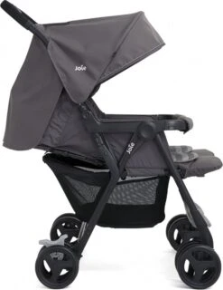 Joie - Duobuggy Aire Twin - Dark Pewter 7 Joie - Duobuggy Aire Twin - Dark Pewter -Babyproducten Winkel 925x1200 7