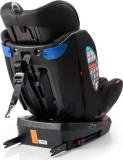 Babyauto Biro D FIX Black Group 0+ 1 2 3 - 0 Tot 36 Kg - Isofix -Babyproducten Winkel 927x1200 1