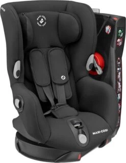 Maxi-Cosi Axiss Autostoeltje - 90° Draaibaar - Authentic Black -Babyproducten Winkel 928x1200 2
