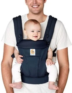 Ergobaby Draagzak Omni 360 - Dream - Midnight Blue -Babyproducten Winkel 930x1200 4