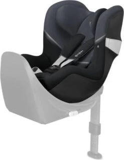 CYBEX Sirona M2 I-Size Granieten Autostoeltje Zonder Onderstel 2020 - Groep 0 + / 1 - Zwart En Grijs -Babyproducten Winkel 931x1200 1