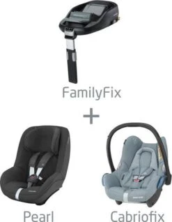 Maxi-Cosi Pearl Autostoeltje - Authentic Black 11 Maxi-Cosi Pearl Autostoeltje - Authentic Black -Babyproducten Winkel 931x1200