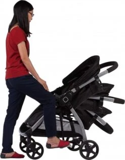 Safety 1st Step & Go Stand Alone Buggy - Green Hill -Babyproducten Winkel 931x1200 3