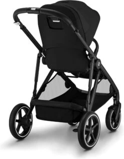 CYBEX GAZELLE S BLACK Frame - Moon Black | Black -Babyproducten Winkel 934x1200 3
