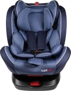 Carkids Verstelbaar Kinderautostoeltje Blauw | Kinderautostoel Groep 0+/1/2/3 Met Isofix En Top Tether Connector | Kinderen Tot 12 Jaar | Tot 36 Kg -Babyproducten Winkel 935x1200