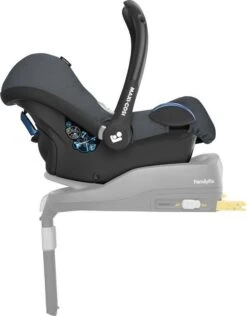 Maxi-Cosi CabrioFix Autostoeltje - Essential Graphite -Babyproducten Winkel 937x1200