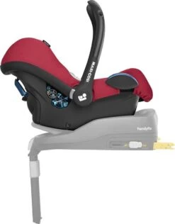 Maxi-Cosi CabrioFix Autostoeltje - Nomad Red 14 Maxi-Cosi CabrioFix Autostoeltje - Nomad Red -Babyproducten Winkel 937x1200 4