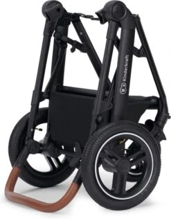 Kinderkraft B-Tour Ash Grey 3-in-1 Combi Kinderwagen Incl. Autostoel KSBTOU00DGR3000 -Babyproducten Winkel 937x1200 8