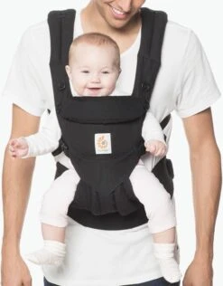 Ergobaby Omni 360 Draagzak Baby - Pure Black -Babyproducten Winkel 938x1200 2