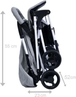 Buggy Kidsee Genius Grijs 13 Buggy Kidsee Genius Grijs -Babyproducten Winkel 940x1200 3