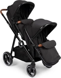 Baninni Voetenzak Voor Luiz Duo Kinderwagen Zwart -Babyproducten Winkel 940x1200 7