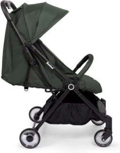 Baninni Automatisch Inklapbare Wandelwagen Vigo Groen -Babyproducten Winkel 941x1200 7