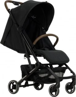 Qute Buggy Q-Compact Zwart -Babyproducten Winkel 941x1200 8