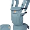 Ergobaby Draagzak Omni Dream Slate Blue