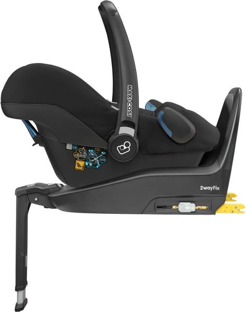 Maxi-Cosi Rock Autostoel 6 Maxi-Cosi Rock Autostoel - Afbeelding 6