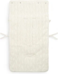 Jollein Voetenzak Voor Autostoel & Kinderwagen - Spring Knit - Ivory 25 Jollein Voetenzak Voor Autostoel & Kinderwagen - Spring Knit - Ivory -Babyproducten Winkel 945x1200 4