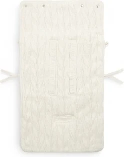 Jollein Voetenzak Voor Autostoel & Kinderwagen - Spring Knit - Ivory 33 Jollein Voetenzak Voor Autostoel & Kinderwagen - Spring Knit - Ivory -Babyproducten Winkel 945x1200 5