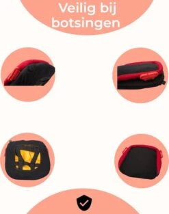 Deliqart - Zitverhoger - Autozitje - Opblaasbare Autozitje - Autostoeltje - Zwart 14 Deliqart - Zitverhoger - Autozitje - Opblaasbare Autozitje - Autostoeltje - Zwart -Babyproducten Winkel 946x1200