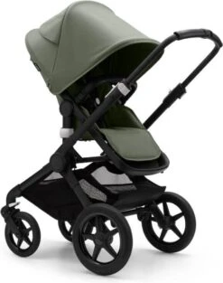 Bugaboo - 3-in-1 Kinderwagen Fox 3 - Black/Forest Green 24 Bugaboo - 3-in-1 Kinderwagen Fox 3 - Black/Forest Green -Babyproducten Winkel 946x1200 4