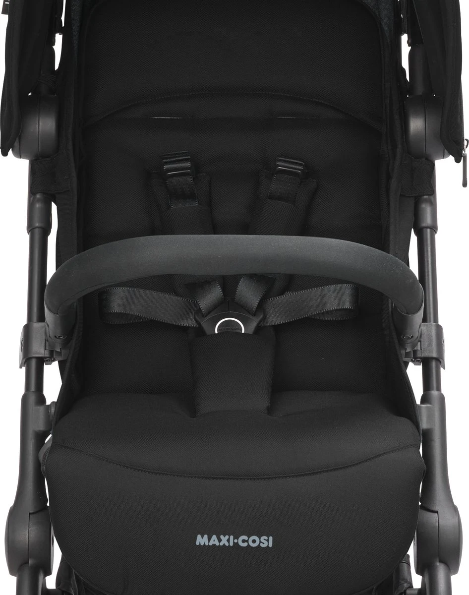 Maxi-Cosi Lara² Buggy - Essential Black (Black Frame) 17 Maxi-Cosi Lara² Buggy - Essential Black (Black Frame) - Afbeelding 17