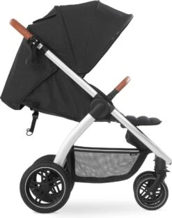 Hauck UpTown Buggy - Met één Hand Opvouwbaar - Zwart -Babyproducten Winkel 946x1200 7