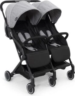 Baninni Duo Buggy Adige Grijs