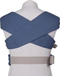 Ergobaby - Embrace - Draagzak Baby - Soft Blue - Ergonomisch Vanaf Geboorte -Babyproducten Winkel 947x1200 8